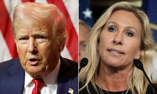 Former ally says Trump's policies 'lost MAGA essence'