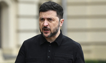 Zelensky: peace talks with US not easy