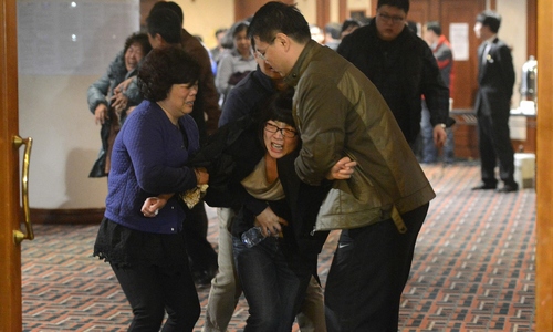 China demands malaysia airlines compensate mh370 victims