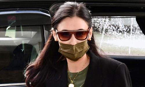 Truong Ba Chi weeps in court