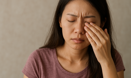 Eye signs that may signal underlying health issues