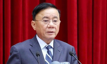 Party building and organization sector focuses on personnel advice for the 14th congress