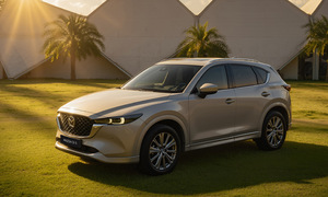 What offers are available when buying a Mazda car in december?