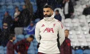 Salah criticized as selfish, further complicating liverpool's internal affairs