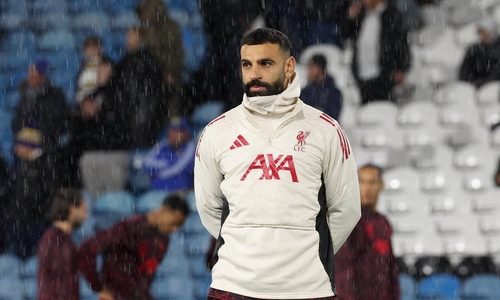 Salah criticized as selfish, further complicating liverpool's internal affairs