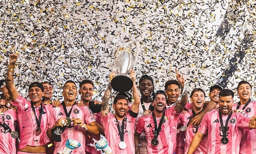 Messi praised for surpassing Pele's legacy in MLS