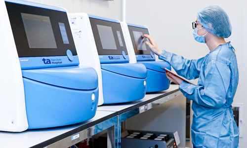 Infertility due to pituitary tumor and varicocele