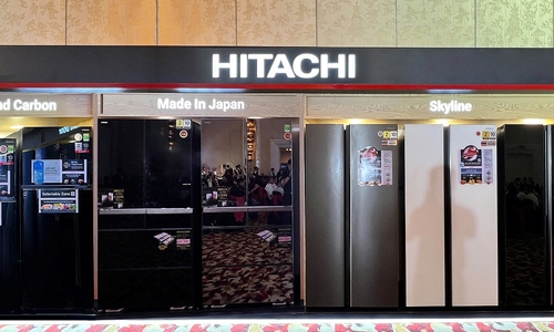 Hitachi home appliances elevate living spaces