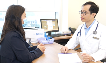 How to prevent asthma and chronic obstructive pulmonary disease flare-ups during pollution?