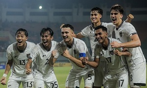 Indonesia expected to win all group stage matches at SEA Games