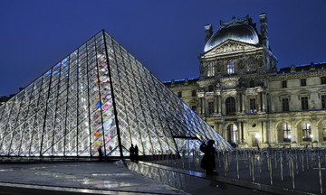 Water leak at Louvre museum damages hundreds of ancient books