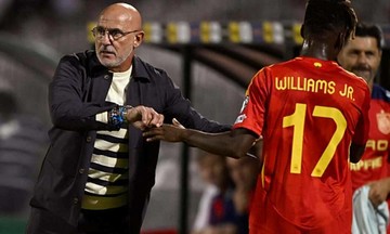 Spain's coach fears early clash with Argentina at World Cup