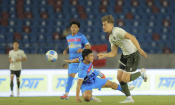 Defending champions Indonesia lose in opening match of SEA Games 33