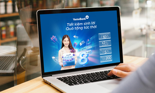 VietinBank offers additional incentives for year-end savings customers