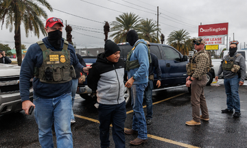 Vietnamese Americans anxious amid immigration crackdown in New Orleans