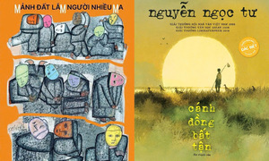 14 prominent literary works after reunification