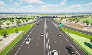 Over 36,000 billion VND to expand TP HCM - Trung Luong - My Thuan Expressway