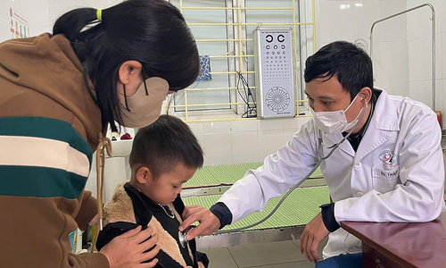 Nearly 1,700 children receive free congenital heart screening