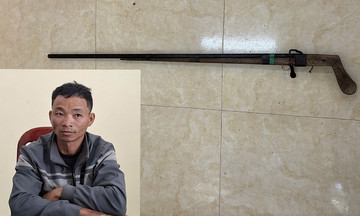 Man shoots elderly villager over 'ma chai' black magic suspicion