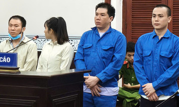 Mastermind in Chinese businessman kidnapping sentenced to 17 years in prison