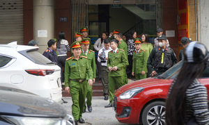 Owners of Thanh Hoa's largest gold shop prosecuted