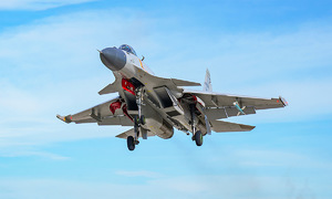 China says J-15 activated surveillance radar during F-15 encounter