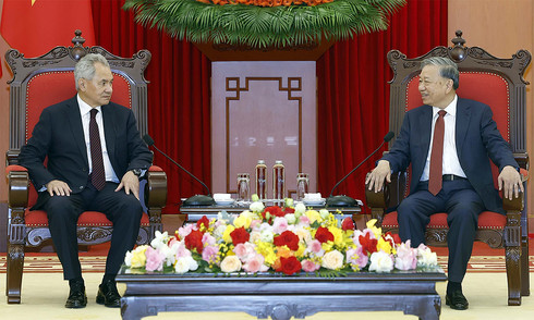 Russia considers Vietnam a top priority partner in Asia-Pacific