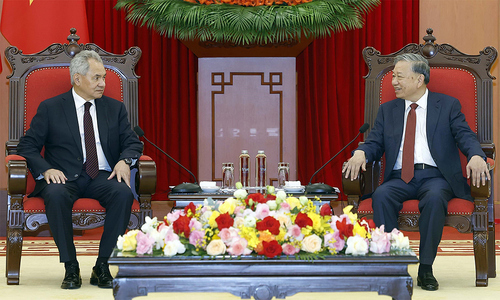 Russia considers Vietnam a top priority partner in Asia-Pacific