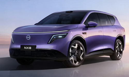 Nissan to launch new electric SUV
