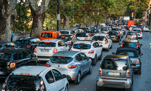 European nations call for easing petrol car ban