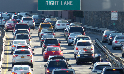 Internal combustion engine vehicles are regaining popularity