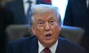 Trump: europe heading in 'bad direction'