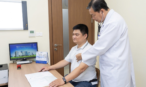 Why insufficient water intake in cold weather increases stroke risk