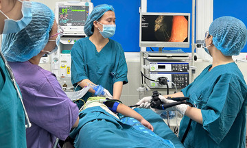 Half-kilogram hairball found in 6-year-old girl's stomach