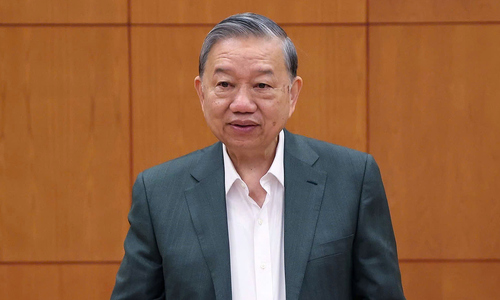 General secretary requests completion of personnel work for 15th Central Committee Conference