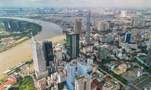 Ho Chi Minh City's economy grows over 8%