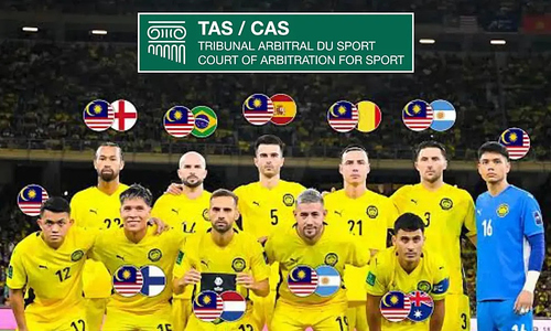 What scenarios does Malaysia face when suing FIFA?