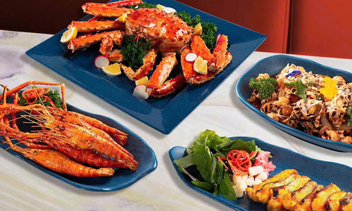Gold Fish restaurant offers combo deals for SEA Games