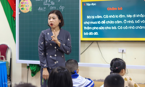 Teachers to be reimbursed for 'standard upgrading' studies