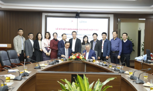 Hanoi Medical University Hospital partners with Thang Long Lac Viet International Hospital