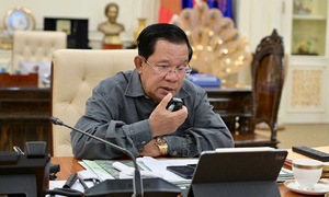 Hun Sen: Cambodia must retaliate at the border with Thailand