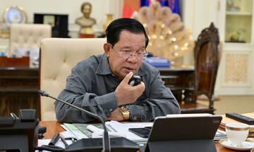 Hun Sen: Cambodia must retaliate at the border with Thailand