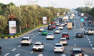 Upgrading the Skyled Hanoi cluster on Vo Nguyen Giap axis