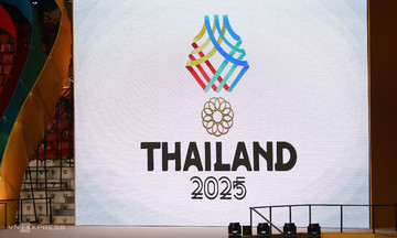 SEA Games 33 opening ceremony