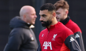 Slot shocked by Salah's critical statements