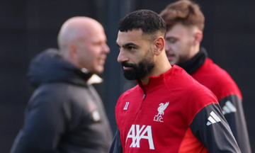 Slot shocked by Salah's critical statements