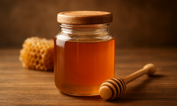 What happens when you regularly eat honey?
