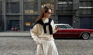 10 quiet luxury office outfit ideas