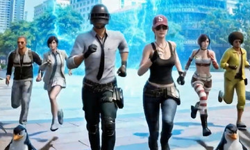 PUBG Mobile launches year-end community campaign