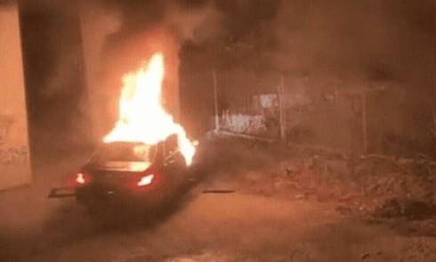 Student tortured, burned alive in cryptocurrency robbery